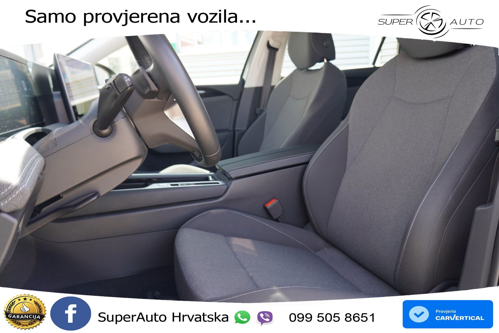 Volkswagen Passat Variant 1.5 eTSI (150 KS) DSG LED+GR SJED+ACC