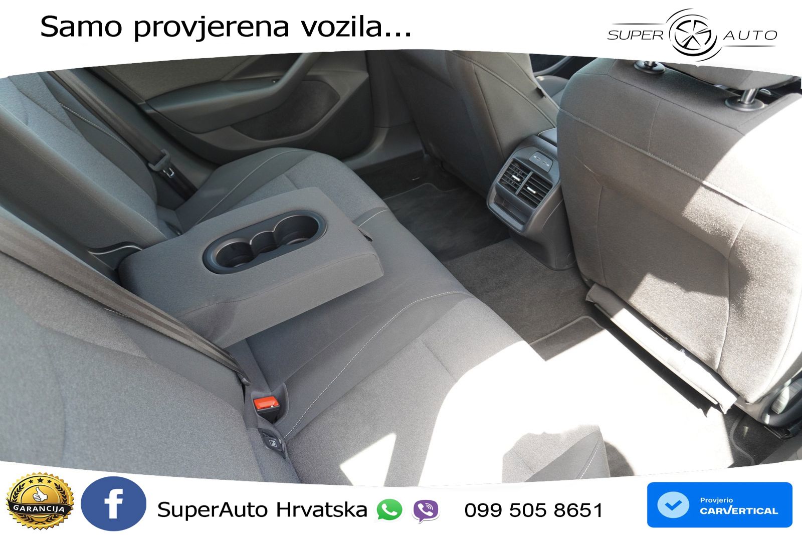 Volkswagen Passat Variant 1.5 eTSI (150 KS) DSG LED+GR SJED+ACC