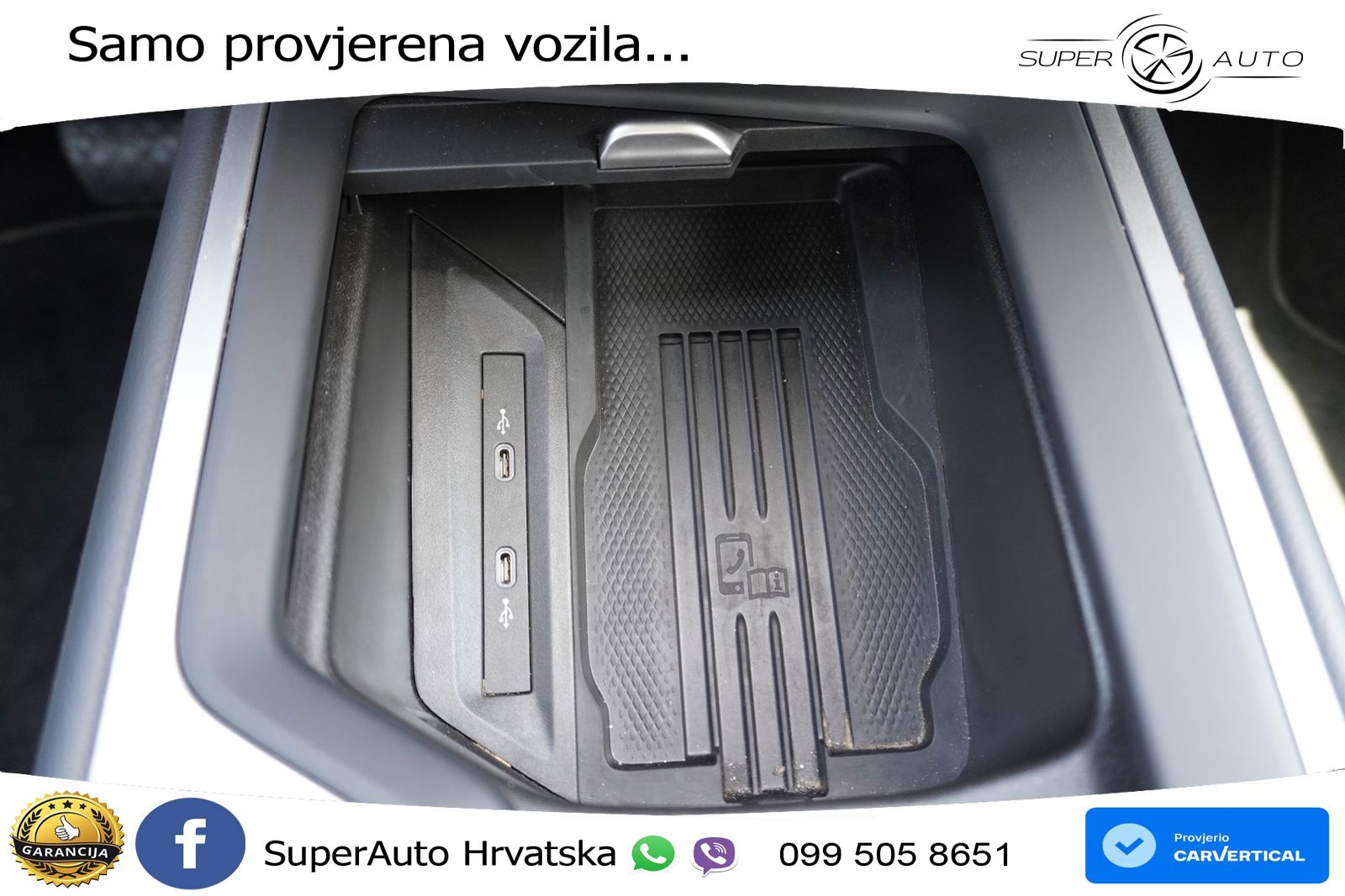 Volkswagen Passat Variant 1.5 eTSI (150 KS) DSG LED+GR SJED+ACC