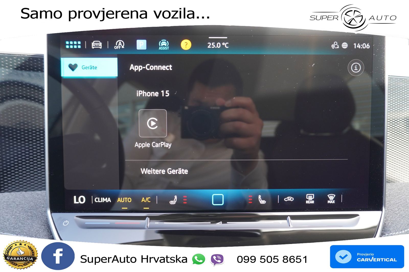 Volkswagen Passat Variant 1.5 eTSI (150 KS) DSG LED+GR SJED+ACC