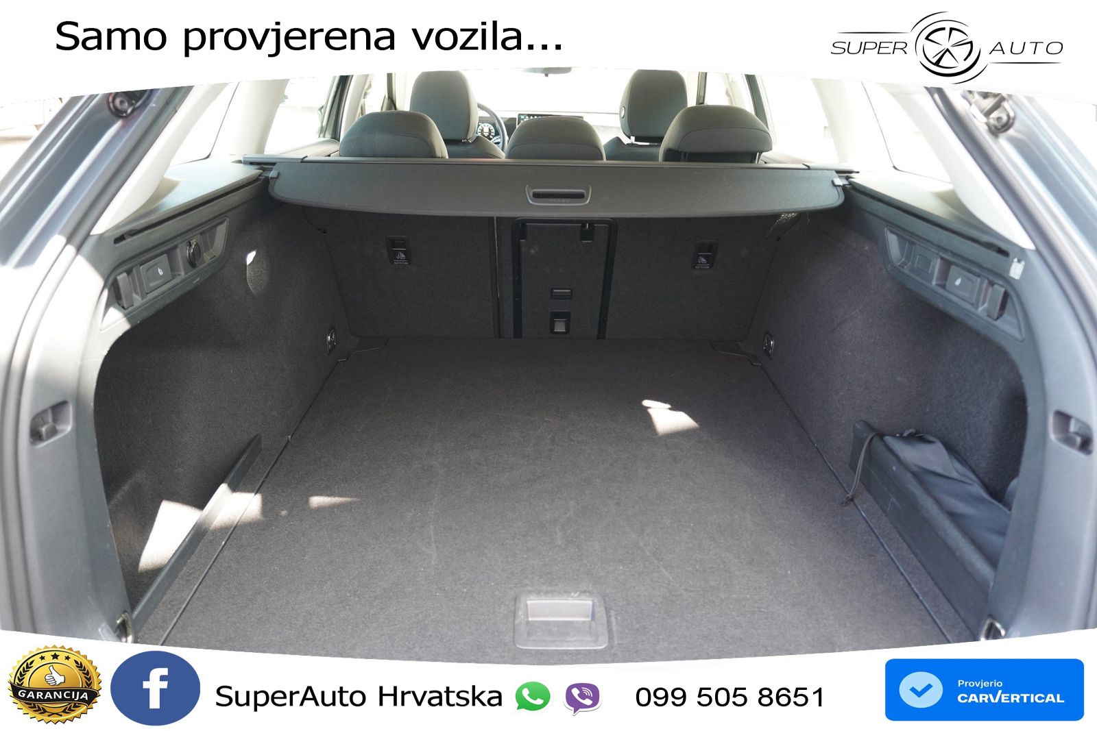Volkswagen Passat Variant 1.5 eTSI (150 KS) DSG LED+GR SJED+ACC