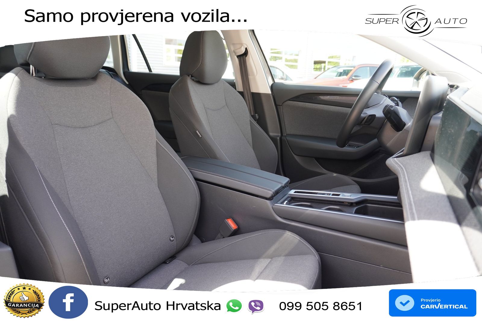 Volkswagen Passat Variant 1.5 eTSI (150 KS) DSG LED+GR SJED+ACC