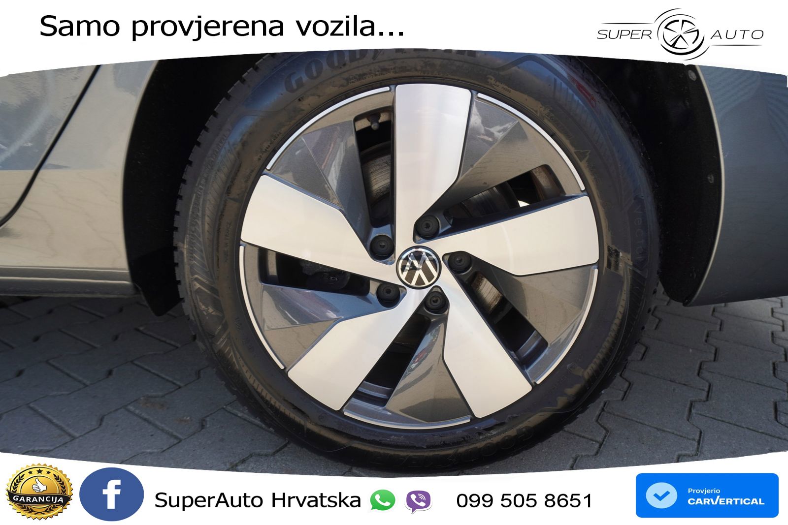Volkswagen Passat Variant 1.5 eTSI (150 KS) DSG LED+GR SJED+ACC