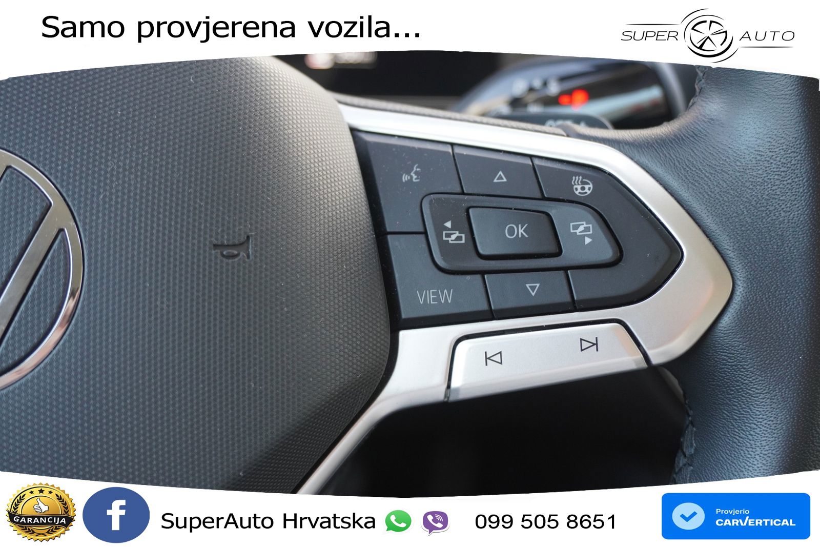Volkswagen Passat Variant 1.5 eTSI (150 KS) DSG LED+GR SJED+ACC