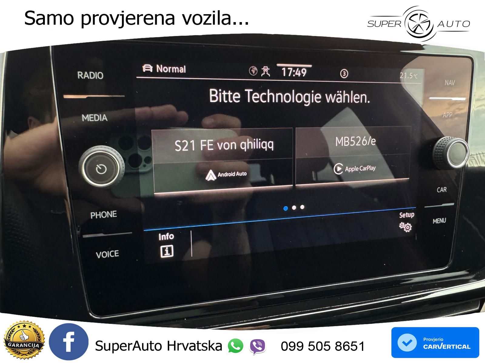 Volkswagen T-Roc I 1.5 TSI (150 KS) DSG MATRIX+GR SJED+KAM
