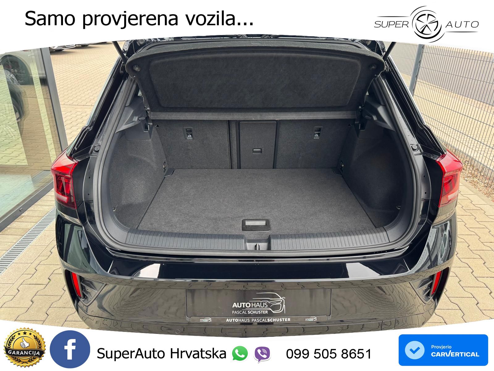 Volkswagen T-Roc I 1.5 TSI (150 KS) DSG MATRIX+GR SJED+KAM
