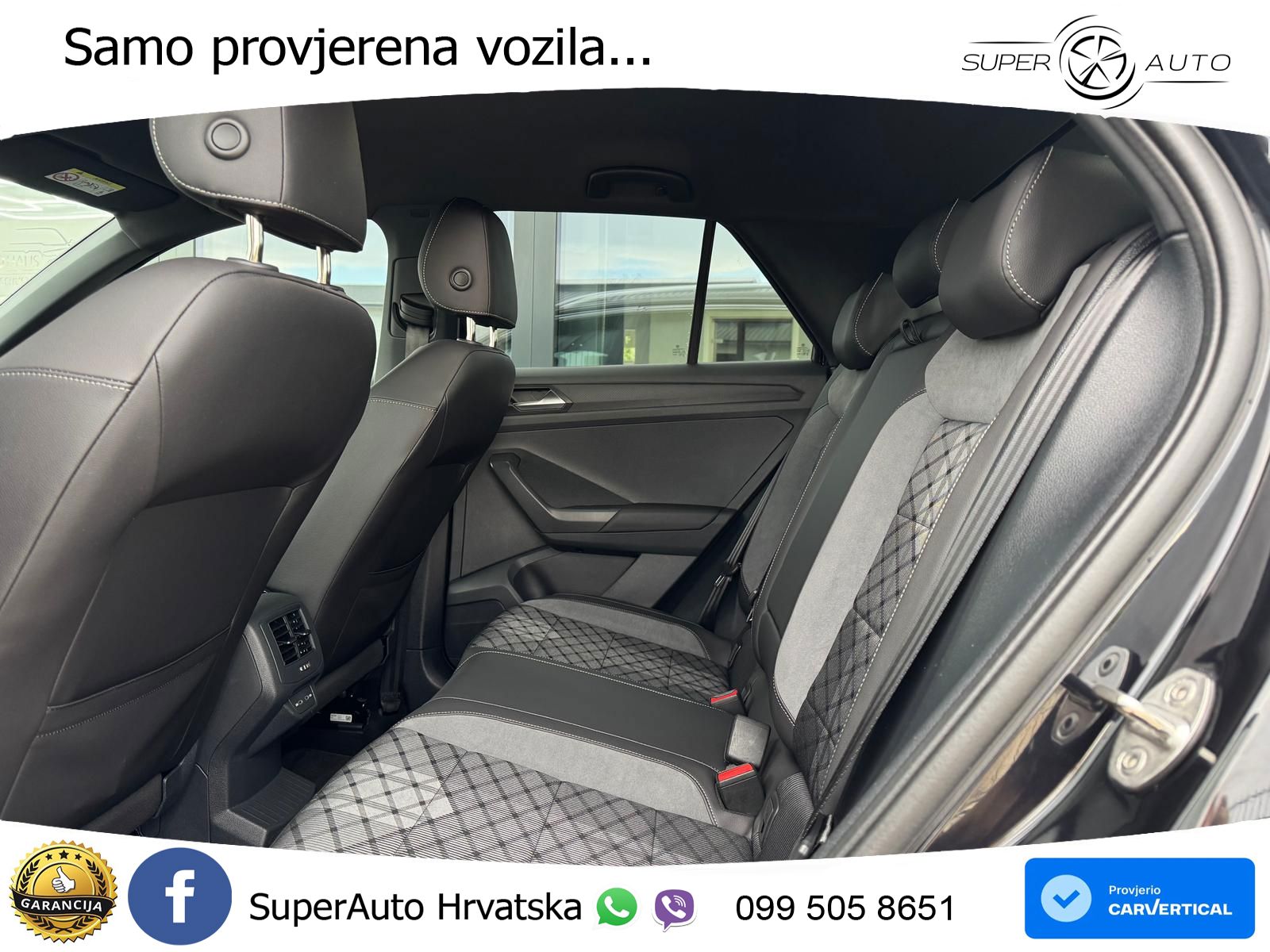 Volkswagen T-Roc I 1.5 TSI (150 KS) DSG MATRIX+GR SJED+KAM