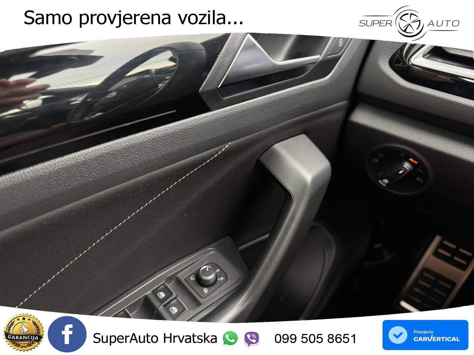 Volkswagen T-Roc I 1.5 TSI (150 KS) DSG MATRIX+GR SJED+KAM