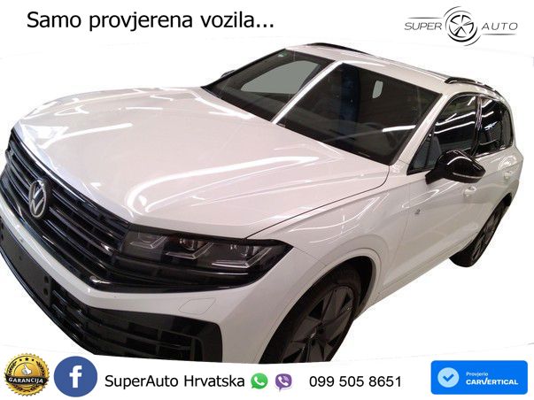 Volkswagen Touareg R 3.0 V6 TFSI (462 KS) 4MOTION Tiptronic ZRAČNI+ACC+4xGR SJED+KAM