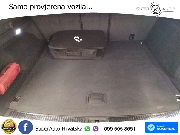 Volkswagen Touareg R 3.0 V6 TFSI (462 KS) 4MOTION Tiptronic ZRAČNI+ACC+4xGR SJED+KAM