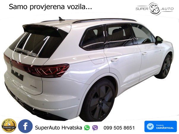 Volkswagen Touareg R 3.0 V6 TFSI (462 KS) 4MOTION Tiptronic ZRAČNI+ACC+4xGR SJED+KAM