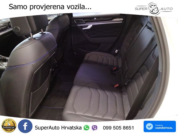 Volkswagen Touareg R 3.0 V6 TFSI (462 KS) 4MOTION Tiptronic ZRAČNI+ACC+4xGR SJED+KAM