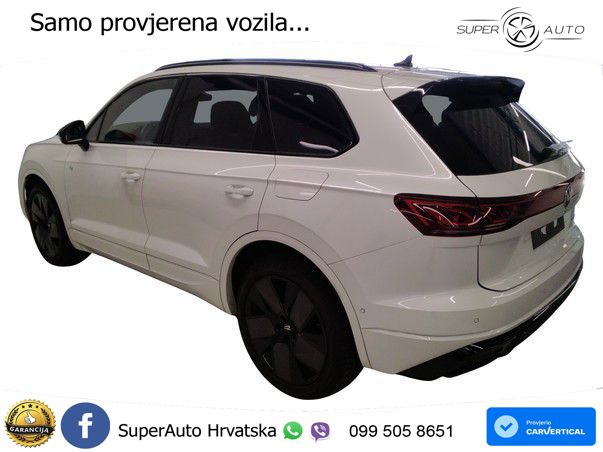Volkswagen Touareg R 3.0 V6 TFSI (462 KS) 4MOTION Tiptronic ZRAČNI+ACC+4xGR SJED+KAM