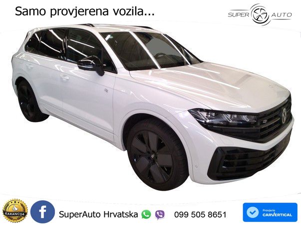 Volkswagen Touareg R 3.0 V6 TFSI (462 KS) 4MOTION Tiptronic ZRAČNI+ACC+4xGR SJED+KAM