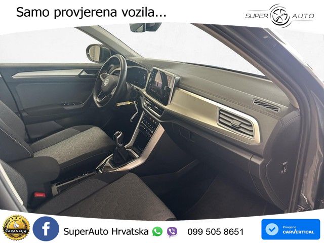 Volkswagen T-Roc I 2.0 TDI (116 KS)