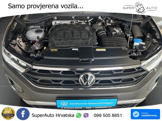 Volkswagen T-Roc I 2.0 TDI (116 KS)