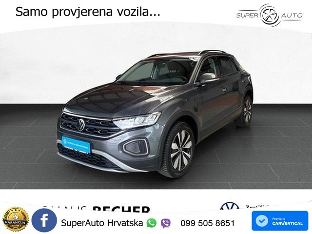 Volkswagen T-Roc I 2.0 TDI (116 KS)