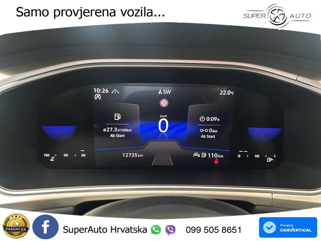 Volkswagen T-Roc I 2.0 TDI (116 KS)
