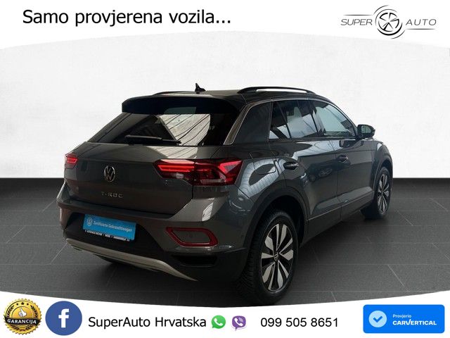 Volkswagen T-Roc I 2.0 TDI (116 KS)