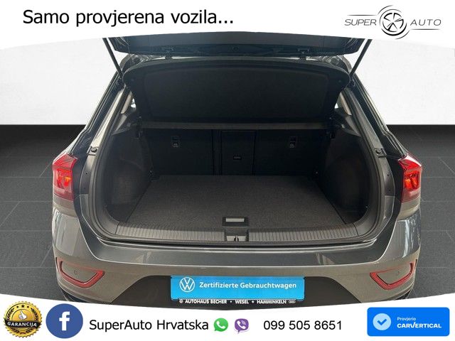 Volkswagen T-Roc I 2.0 TDI (116 KS)