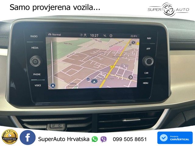 Volkswagen T-Roc I 2.0 TDI (116 KS)