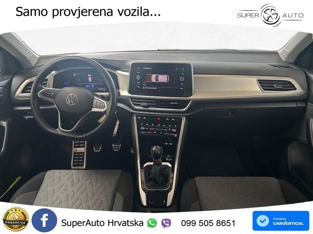 Volkswagen T-Roc I 2.0 TDI (116 KS)