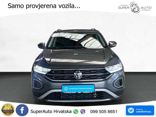 Volkswagen T-Roc I 2.0 TDI (116 KS)