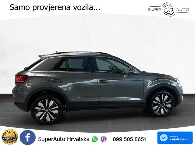 Volkswagen T-Roc I 2.0 TDI (116 KS)