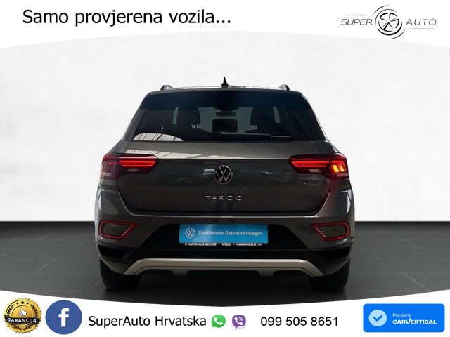 Volkswagen T-Roc I 2.0 TDI (116 KS)