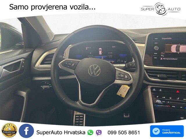 Volkswagen T-Roc I 2.0 TDI (116 KS)
