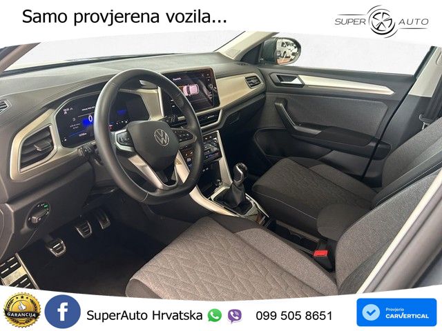 Volkswagen T-Roc I 2.0 TDI (116 KS)