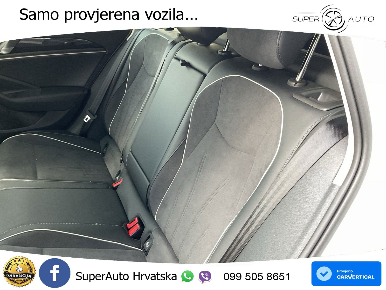 Volkswagen Passat Variant 1.5 eTSI (150 KS) DSG Business LED+GR SJED+ACC