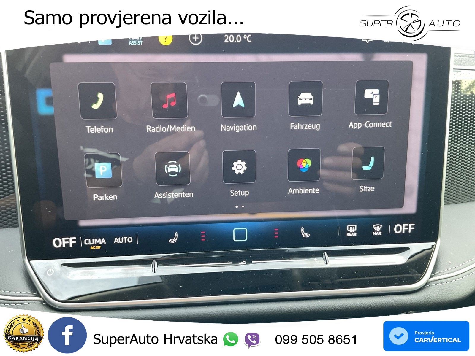 Volkswagen Passat Variant 1.5 eTSI (150 KS) DSG Business LED+GR SJED+ACC
