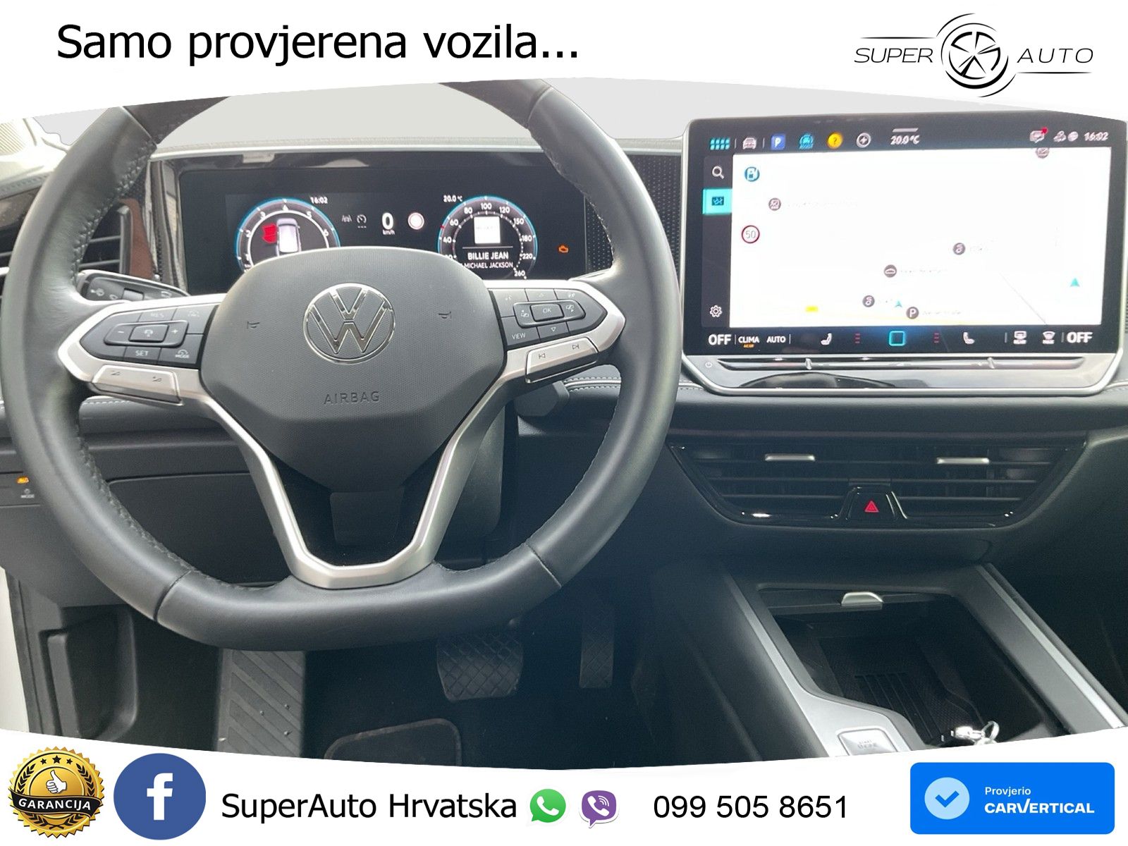 Volkswagen Passat Variant 1.5 eTSI (150 KS) DSG Business LED+GR SJED+ACC
