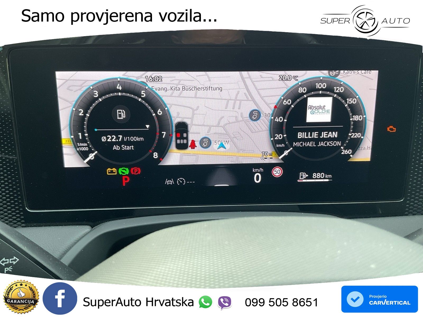 Volkswagen Passat Variant 1.5 eTSI (150 KS) DSG Business LED+GR SJED+ACC