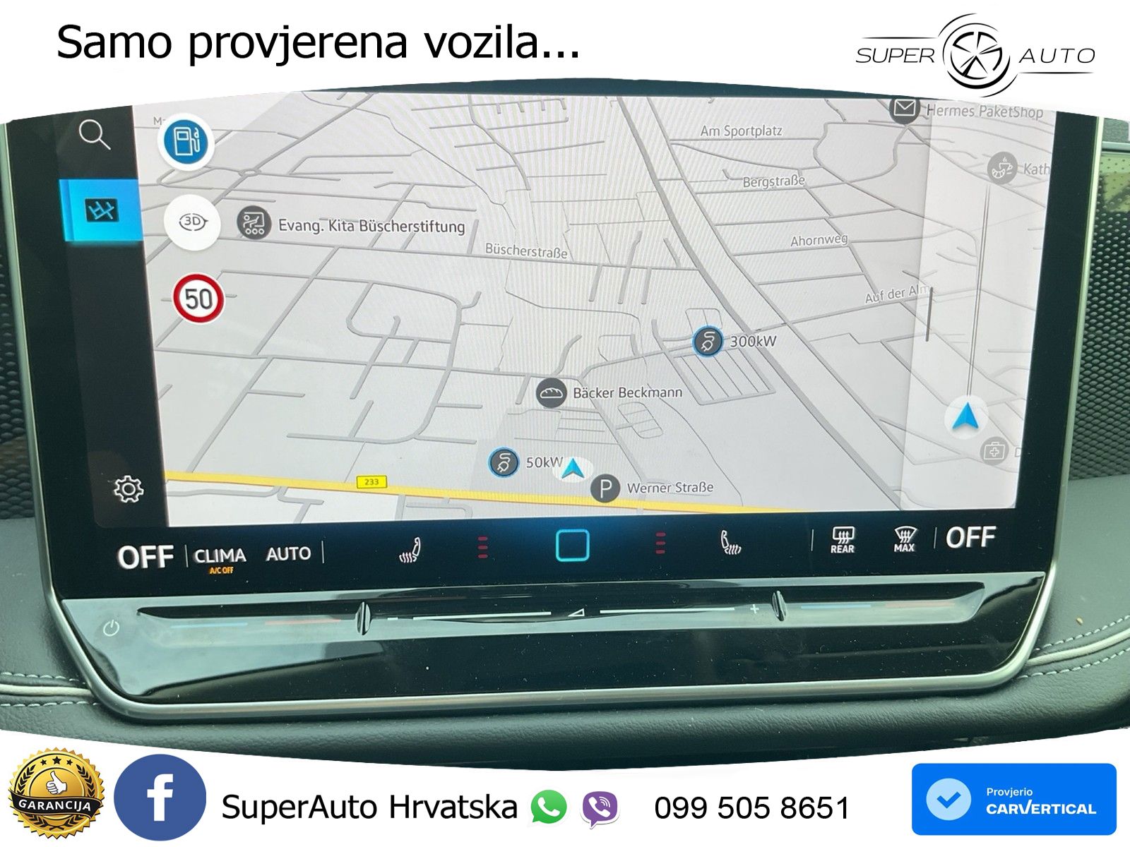 Volkswagen Passat Variant 1.5 eTSI (150 KS) DSG Business LED+GR SJED+ACC