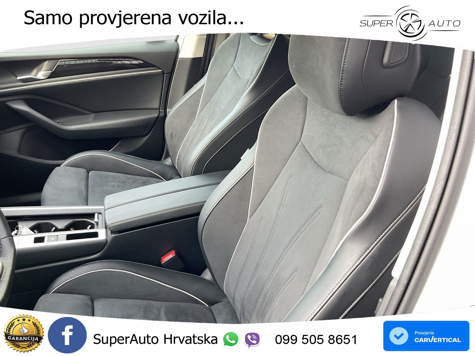 Volkswagen Passat Variant 1.5 eTSI (150 KS) DSG Business LED+GR SJED+ACC