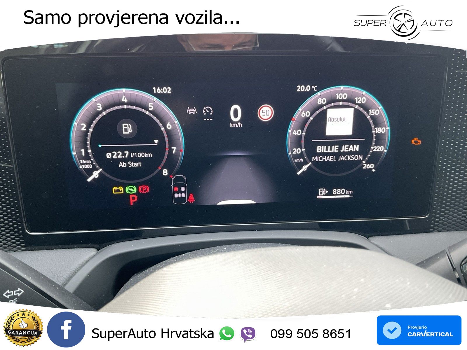 Volkswagen Passat Variant 1.5 eTSI (150 KS) DSG Business LED+GR SJED+ACC