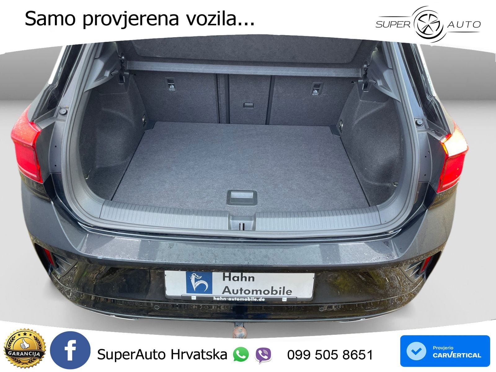 Volkswagen T-Roc 2.0 TDI (150 KS) DSG R-Line LED+GR SJED+ACC