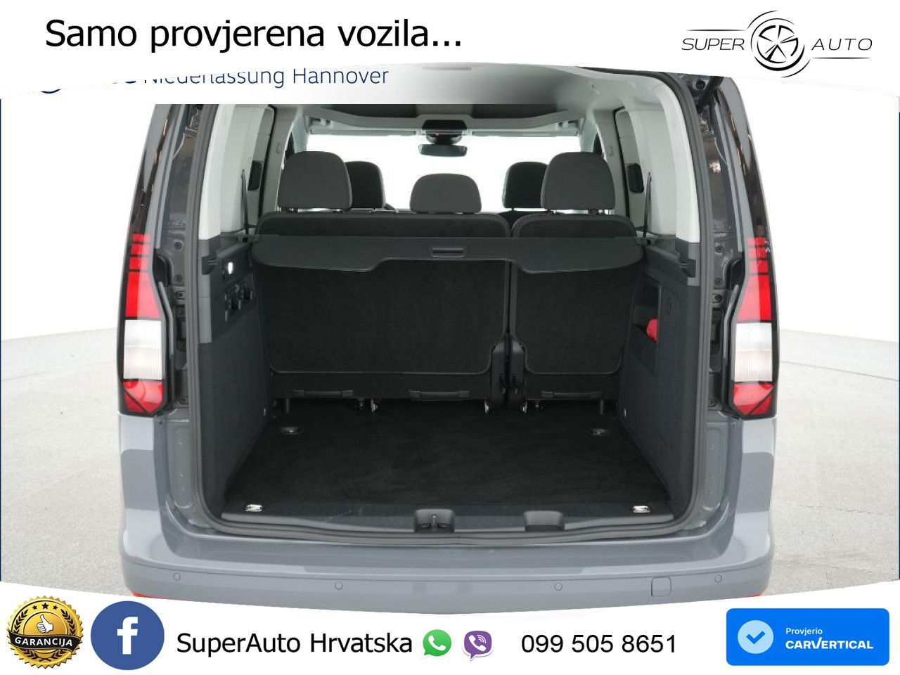 Volkswagen Caddy Life GOAL TSI DSG SHZ Navi RearView Alu 116 KS