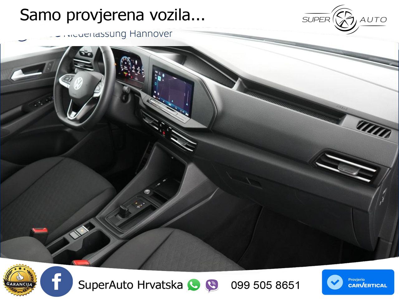 Volkswagen Caddy Life GOAL TSI DSG SHZ Navi RearView Alu 116 KS
