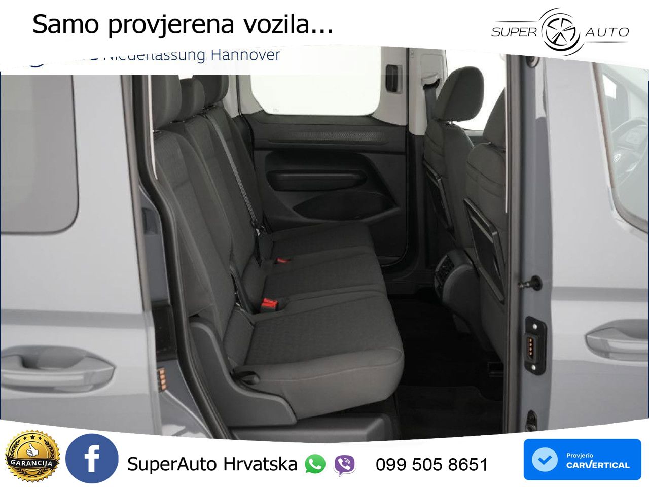 Volkswagen Caddy Life GOAL TSI DSG SHZ Navi RearView Alu 116 KS