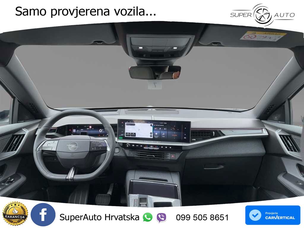 Opel Grandland 1.2 Turbo (145 KS) Hybrid eDCT Ultimate LED+GR SJED+ACC