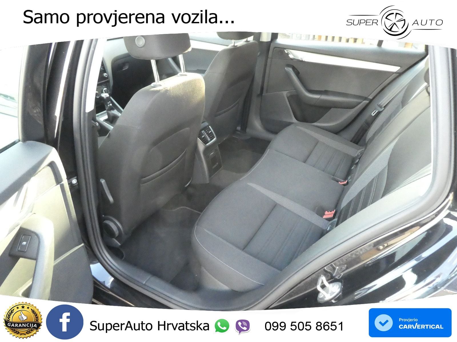 Škoda Octavia Combi 2.0 TDI (150 KS)