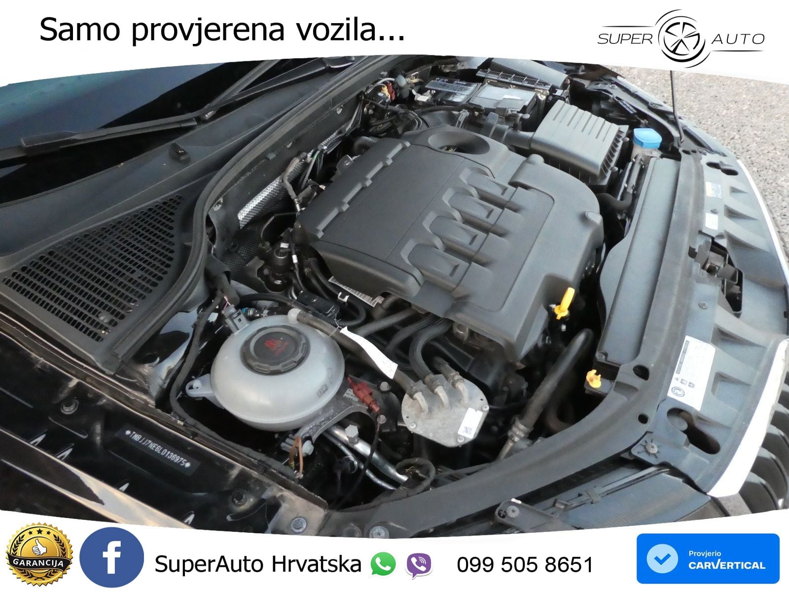 Škoda Octavia Combi 2.0 TDI (150 KS)