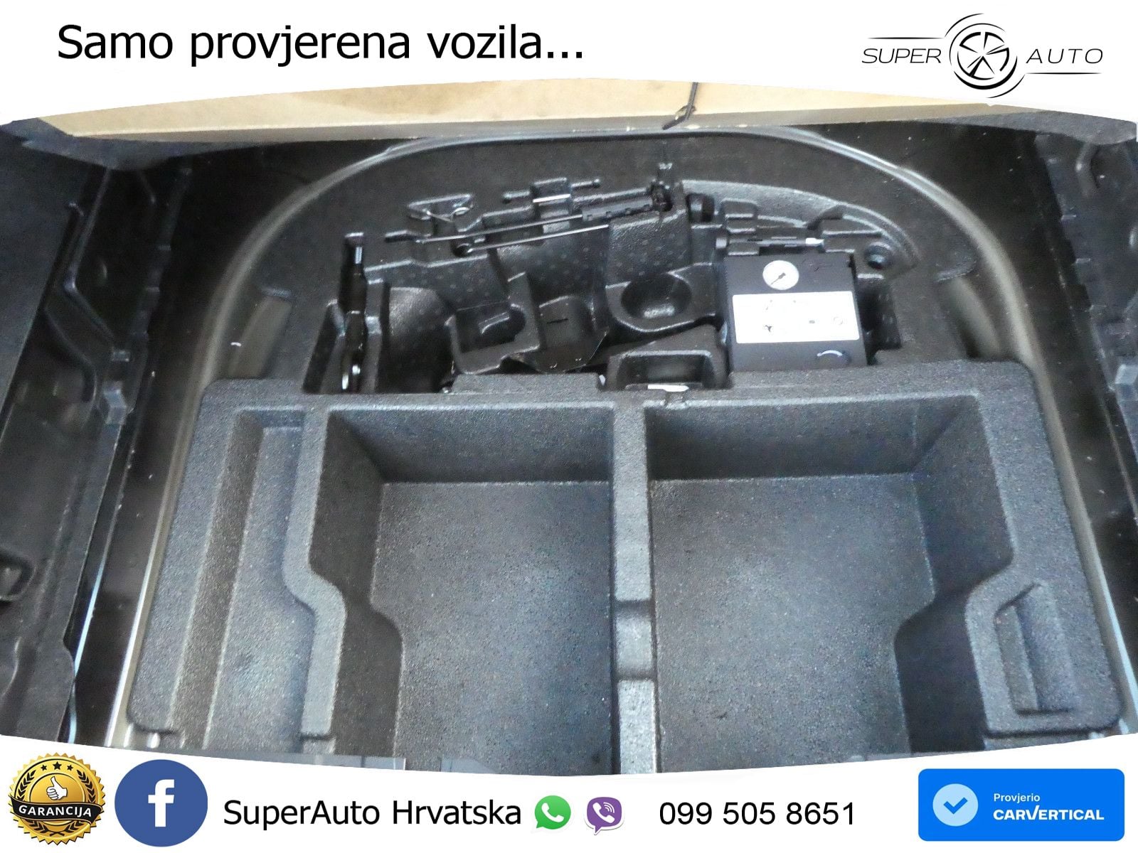 Škoda Octavia Combi 2.0 TDI (150 KS)