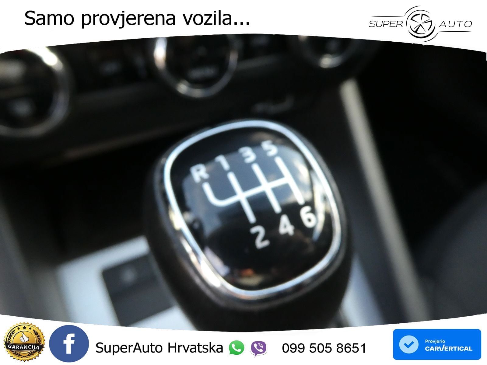 Škoda Octavia Combi 2.0 TDI (150 KS)