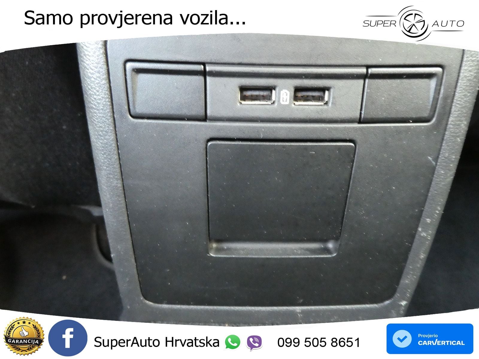 Škoda Octavia Combi 2.0 TDI (150 KS)
