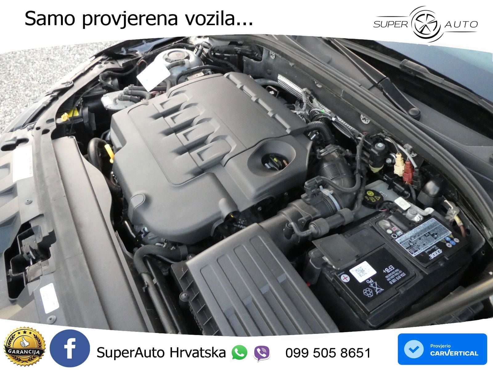 Škoda Octavia Combi 2.0 TDI (150 KS)