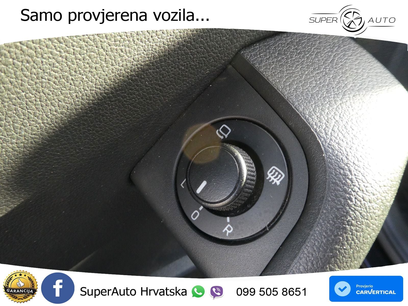 Škoda Octavia Combi 2.0 TDI (150 KS)